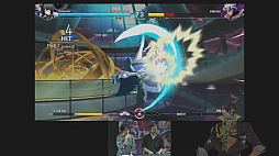 ꡼ No.014Υͥ / TGS2023ϡUNDER NIGHT IN-BIRTH II Sys:Celesס2024ǯ125ȯꡣ3ͤοʥ饯ξҲ𡤼¶ץ쥤ʤɤϪ