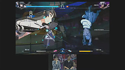 ꡼ No.015Υͥ / TGS2023ϡUNDER NIGHT IN-BIRTH II Sys:Celesס2024ǯ125ȯꡣ3ͤοʥ饯ξҲ𡤼¶ץ쥤ʤɤϪ