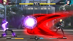 ꡼ No.023Υͥ / TGS2023ϡUNDER NIGHT IN-BIRTH II Sys:Celesס2024ǯ125ȯꡣ3ͤοʥ饯ξҲ𡤼¶ץ쥤ʤɤϪ