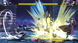 ꡼ No.025Υͥ / TGS2023ϡUNDER NIGHT IN-BIRTH II Sys:Celesס2024ǯ125ȯꡣ3ͤοʥ饯ξҲ𡤼¶ץ쥤ʤɤϪ