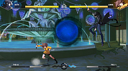 ꡼ No.026Υͥ / TGS2023ϡUNDER NIGHT IN-BIRTH II Sys:Celesס2024ǯ125ȯꡣ3ͤοʥ饯ξҲ𡤼¶ץ쥤ʤɤϪ