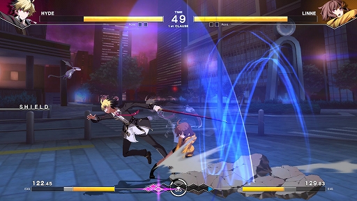꡼ No.027Υͥ / TGS2023ϡUNDER NIGHT IN-BIRTH II Sys:Celesס2024ǯ125ȯꡣ3ͤοʥ饯ξҲ𡤼¶ץ쥤ʤɤϪ