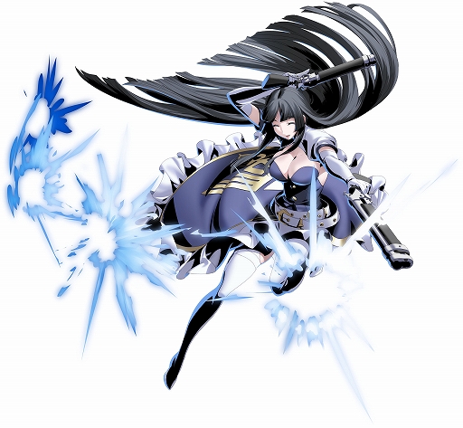 ꡼ No.029Υͥ / TGS2023ϡUNDER NIGHT IN-BIRTH II Sys:Celesס2024ǯ125ȯꡣ3ͤοʥ饯ξҲ𡤼¶ץ쥤ʤɤϪ