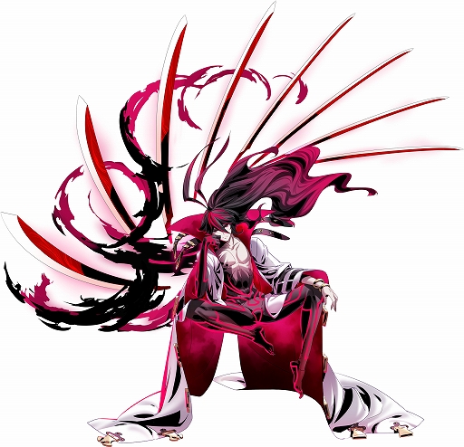 ꡼ No.031Υͥ / TGS2023ϡUNDER NIGHT IN-BIRTH II Sys:Celesס2024ǯ125ȯꡣ3ͤοʥ饯ξҲ𡤼¶ץ쥤ʤɤϪ