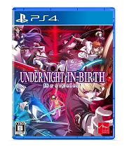 ꡼ No.036Υͥ / TGS2023ϡUNDER NIGHT IN-BIRTH II Sys:Celesס2024ǯ125ȯꡣ3ͤοʥ饯ξҲ𡤼¶ץ쥤ʤɤϪ