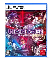 ꡼ No.037Υͥ / TGS2023ϡUNDER NIGHT IN-BIRTH II Sys:Celesס2024ǯ125ȯꡣ3ͤοʥ饯ξҲ𡤼¶ץ쥤ʤɤϪ