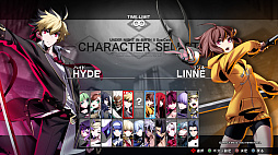 ꡼ No.042Υͥ / TGS2023ϡUNDER NIGHT IN-BIRTH II Sys:Celesס2024ǯ125ȯꡣ3ͤοʥ饯ξҲ𡤼¶ץ쥤ʤɤϪ