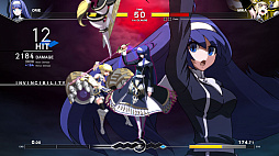 ꡼ No.043Υͥ / TGS2023ϡUNDER NIGHT IN-BIRTH II Sys:Celesס2024ǯ125ȯꡣ3ͤοʥ饯ξҲ𡤼¶ץ쥤ʤɤϪ