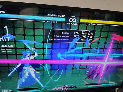 ꡼ No.005Υͥ / TGS2023ϡUNDER NIGHT IN-BIRTH II Sys:Celesץץ쥤ݡȡˤʤ뿷饯ȥɤ򤸤ä꿨ä