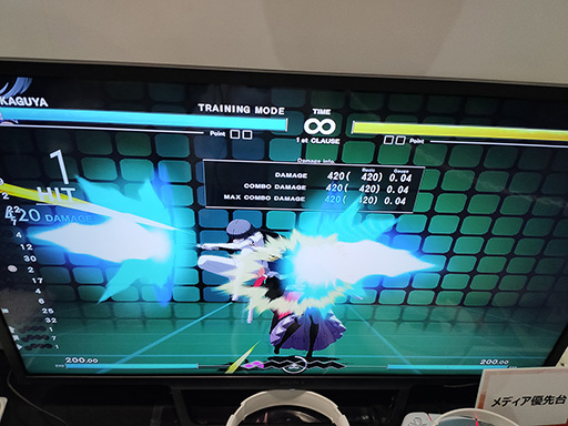 ꡼ No.013Υͥ / TGS2023ϡUNDER NIGHT IN-BIRTH II Sys:Celesץץ쥤ݡȡˤʤ뿷饯ȥɤ򤸤ä꿨ä