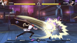 ꡼ No.001Υͥ / UNDER NIGHT IN-BIRTH II Sys:Celes׿饯֥ĥ륮פPVȥץե뤬ˡȤѥեо
