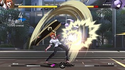 ꡼ No.004Υͥ / UNDER NIGHT IN-BIRTH II Sys:Celes׿饯֥ĥ륮פPVȥץե뤬ˡȤѥեо