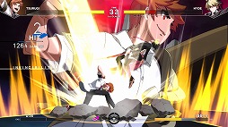 ꡼ No.006Υͥ / UNDER NIGHT IN-BIRTH II Sys:Celes׿饯֥ĥ륮פPVȥץե뤬ˡȤѥեо