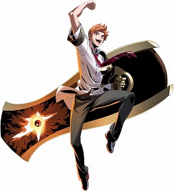 ꡼ No.007Υͥ / UNDER NIGHT IN-BIRTH II Sys:Celes׿饯֥ĥ륮פPVȥץե뤬ˡȤѥեо
