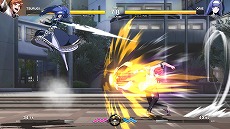꡼ No.009Υͥ / UNDER NIGHT IN-BIRTH II Sys:Celes׿饯֥ĥ륮פPVȥץե뤬ˡȤѥեо