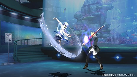 ꡼ No.010Υͥ / ꡼ǿUNDER NIGHT IN-BIRTH II Sys:Celes꡼DLCоͽΥťߤξ󤬸