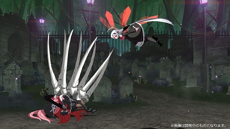 ꡼ No.013Υͥ / ꡼ǿUNDER NIGHT IN-BIRTH II Sys:Celes꡼DLCоͽΥťߤξ󤬸