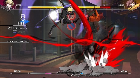 ꡼ No.023Υͥ / ꡼ǿUNDER NIGHT IN-BIRTH II Sys:Celes꡼DLCоͽΥťߤξ󤬸