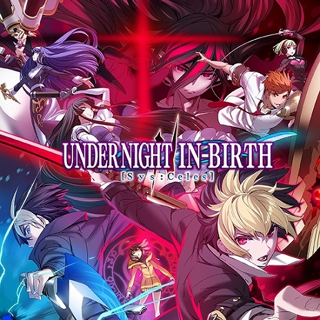 ꡼ No.003Υͥ / Under Night In-Birth II Sys:CelesסGUILTY GEAR -STRIVE-פȾۤˡƥ90󥪥դSteam볫