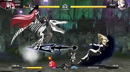 ���������꡼ No.001�Υ���ͥ������ / ��UNDER NIGHT IN-BIRTH II Sys:Celes��ͽ¬��ǽ�ʥͥ����ޥ󥵡��֥��ť��������ۿ����С������1.10���åץǡ��Ȥ�»�