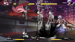 ���������꡼ No.004�Υ���ͥ������ / ��UNDER NIGHT IN-BIRTH II Sys:Celes��ͽ¬��ǽ�ʥͥ����ޥ󥵡��֥��ť��������ۿ����С������1.10���åץǡ��Ȥ�»�