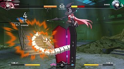 ���������꡼ No.006�Υ���ͥ������ / ��UNDER NIGHT IN-BIRTH II Sys:Celes��ͽ¬��ǽ�ʥͥ����ޥ󥵡��֥��ť��������ۿ����С������1.10���åץǡ��Ȥ�»�