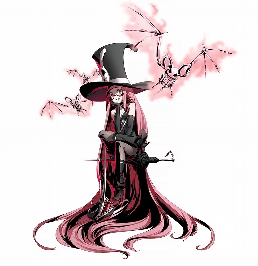 画像ギャラリー No.007のサムネイル画像 / 「UNDER NIGHT IN-BIRTH II Sys:Celes」予測不能なネクロマンサー「ウヅキ」本日配信。バージョン1.10アップデートも実施