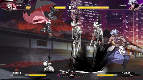 ���������꡼ No.011�Υ���ͥ������ / ��UNDER NIGHT IN-BIRTH II Sys:Celes��ͽ¬��ǽ�ʥͥ����ޥ󥵡��֥��ť��������ۿ����С������1.10���åץǡ��Ȥ�»�