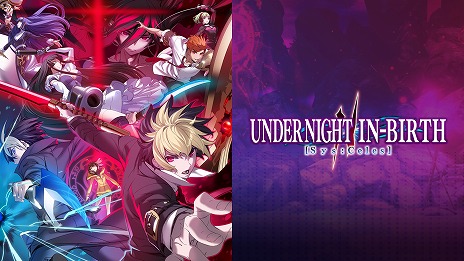 ���������꡼ No.019�Υ���ͥ������ / ��UNDER NIGHT IN-BIRTH II Sys:Celes��ͽ¬��ǽ�ʥͥ����ޥ󥵡��֥��ť��������ۿ����С������1.10���åץǡ��Ȥ�»�