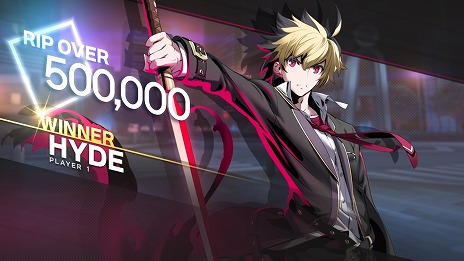 ���������꡼ No.020�Υ���ͥ������ / ��UNDER NIGHT IN-BIRTH II Sys:Celes��ͽ¬��ǽ�ʥͥ����ޥ󥵡��֥��ť��������ۿ����С������1.10���åץǡ��Ȥ�»�