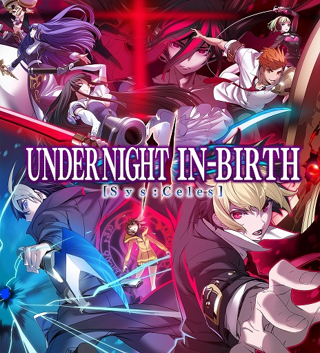 ���������꡼ No.003�Υ���ͥ������ / ��UNDER NIGHT IN-BIRTH II Sys:Celes��PS5/PS4���������ץ�¥ƥ��Ȥ������������ȡ��ǥ������ǤΥץ쥪����������ճ���