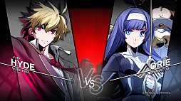 ꡼ No.007 | UNDER NIGHT IN-BIRTH II Sys:Celes