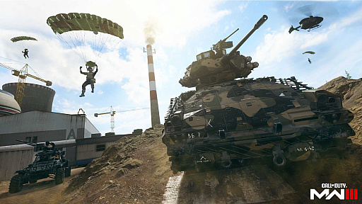 ꡼ No.008Υͥ / Call of Duty: Modern Warfare IIIפΥץ¥ƥȤȡ1PlayStationץåȥեΥץ쥤䡼оݤˡޥץ쥤Ҳ𤹤ȥ쥤顼