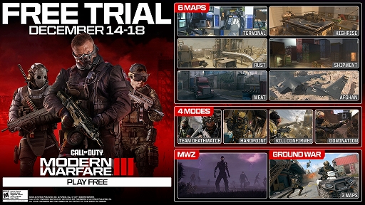 ꡼ No.001Υͥ / Call of Duty: Modern Warfare IIIס̵1215300»ܡߡȤޤ4ĤΥޥåפ䥾ӥ⡼ɤʤɤθǤ
