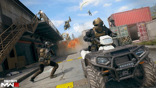 ꡼ No.004Υͥ / Call of Duty: Modern Warfare IIIס̵1215300»ܡߡȤޤ4ĤΥޥåפ䥾ӥ⡼ɤʤɤθǤ