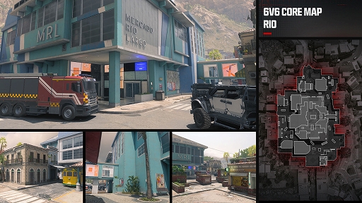 ꡼ No.002Υͥ / CoD:MWIIסCoD:Warzoneס1 ǥåɤ118˳롣MWIII˿6v6ޥץ쥤ޥåפ3ĤΥ⡼ɤʤɤ