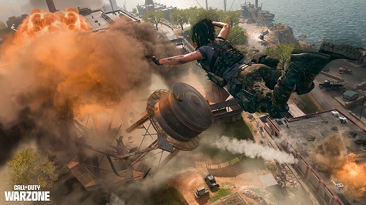 ꡼ No.002Υͥ / кץΥåץǡȤǡCoD:MWIIIפȡCoD:Warzoneפ27000ȤBAN