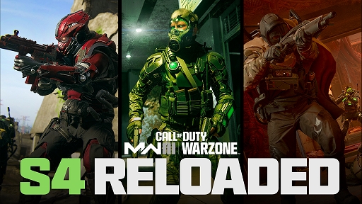 ꡼ No.012Υͥ / CoD:MWIIIסCoD:WarzoneסWarzone MobileפΡȥ4 ǥåɡɤ627˳ϡ3Ĥο⡼ɤʤɤɲ