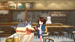 ���������꡼ No.003�Υ���ͥ������ / �ͥ��μ̿��򻣤äƽ���륫���奢��ADV�֥ߥ��ȥͥ����� -Neko Odyssey-�פ�Steam���ȥ��ڡ�����������