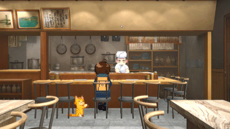 ���������꡼ No.005�Υ���ͥ������ / �ͥ��μ̿��򻣤äƽ���륫���奢��ADV�֥ߥ��ȥͥ����� -Neko Odyssey-�פ�Steam���ȥ��ڡ�����������