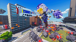꡼ No.005 | ͳѤϵ˺Ƥӥ!? ǥܥϵɱҷ2 EARTH DEFENSE FORCE: WORLD BROTHERS