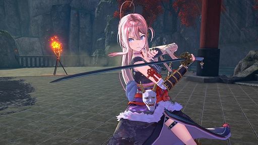 ꡼ No.003Υͥ / ֥ǥܥϵɱҷ2άˡפSAMURAI MAIDENDXǤʤ4ʤγΨˡD3PSwitch DLǤΥ򳫺