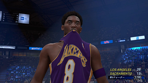 ꡼ No.001Υͥ / Υץ쥤ݡϥХ̤иԤǤ⥳ӡ֥饤ȤˤʤΤNBA 2K24פο⡼ɡȥޥХ⡼ȡɥ⡼ɤĩ