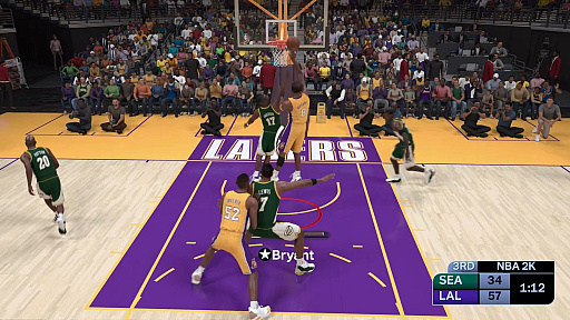 ꡼ No.006Υͥ / Υץ쥤ݡϥХ̤иԤǤ⥳ӡ֥饤ȤˤʤΤNBA 2K24פο⡼ɡȥޥХ⡼ȡɥ⡼ɤĩ