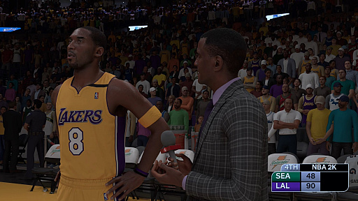 ꡼ No.008Υͥ / Υץ쥤ݡϥХ̤иԤǤ⥳ӡ֥饤ȤˤʤΤNBA 2K24פο⡼ɡȥޥХ⡼ȡɥ⡼ɤĩ