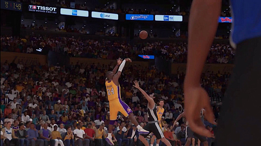 ꡼ No.010Υͥ / Υץ쥤ݡϥХ̤иԤǤ⥳ӡ֥饤ȤˤʤΤNBA 2K24פο⡼ɡȥޥХ⡼ȡɥ⡼ɤĩ