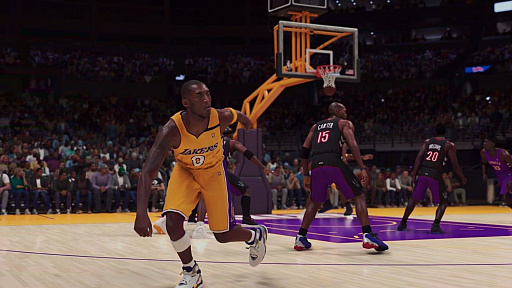 ꡼ No.012Υͥ / Υץ쥤ݡϥХ̤иԤǤ⥳ӡ֥饤ȤˤʤΤNBA 2K24פο⡼ɡȥޥХ⡼ȡɥ⡼ɤĩ