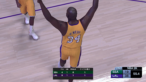 ꡼ No.013Υͥ / Υץ쥤ݡϥХ̤иԤǤ⥳ӡ֥饤ȤˤʤΤNBA 2K24פο⡼ɡȥޥХ⡼ȡɥ⡼ɤĩ