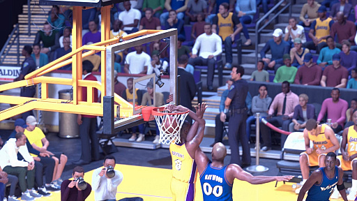 ꡼ No.016Υͥ / Υץ쥤ݡϥХ̤иԤǤ⥳ӡ֥饤ȤˤʤΤNBA 2K24פο⡼ɡȥޥХ⡼ȡɥ⡼ɤĩ