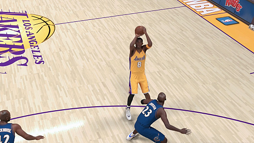 ꡼ No.017Υͥ / Υץ쥤ݡϥХ̤иԤǤ⥳ӡ֥饤ȤˤʤΤNBA 2K24פο⡼ɡȥޥХ⡼ȡɥ⡼ɤĩ